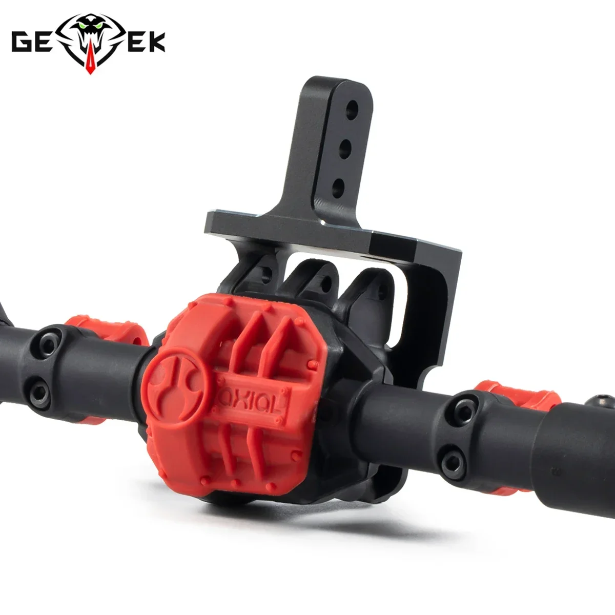 Rc Rock Crawler - Aluminum CNC SCX10 II Link Riser