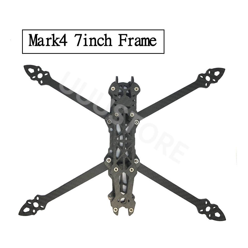 Carbon Fiber Drone Arm - Mark4 7inch 295mm with 5mm Arm