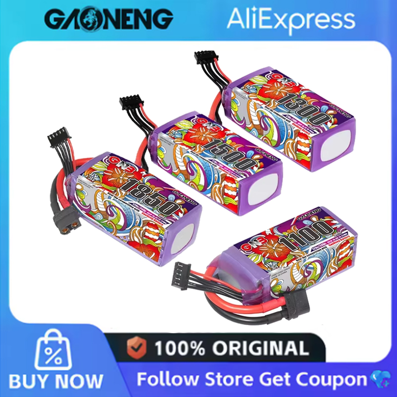 Drone Rc Board - 2Pcs GNB 6S Lipo Battery 22.8V
