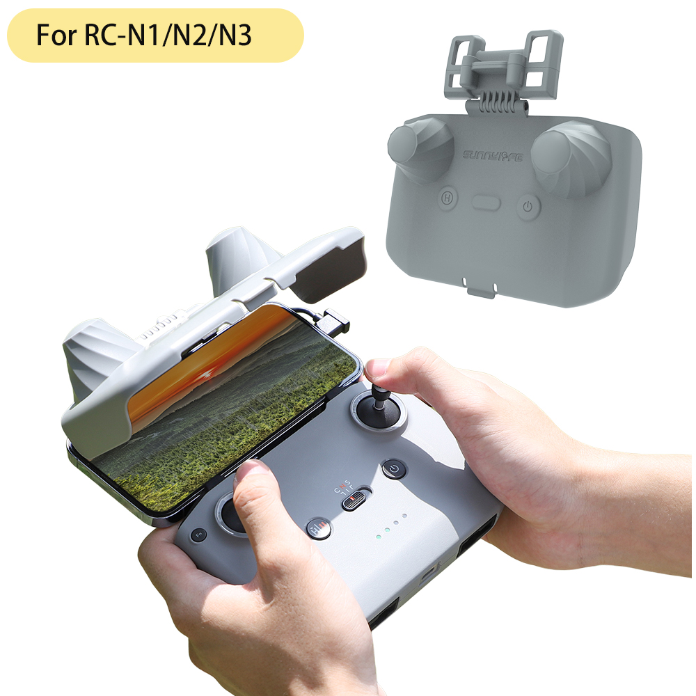 Drone Dji Rc Mini 3 - 2 in 1 Controller Protector SunHood