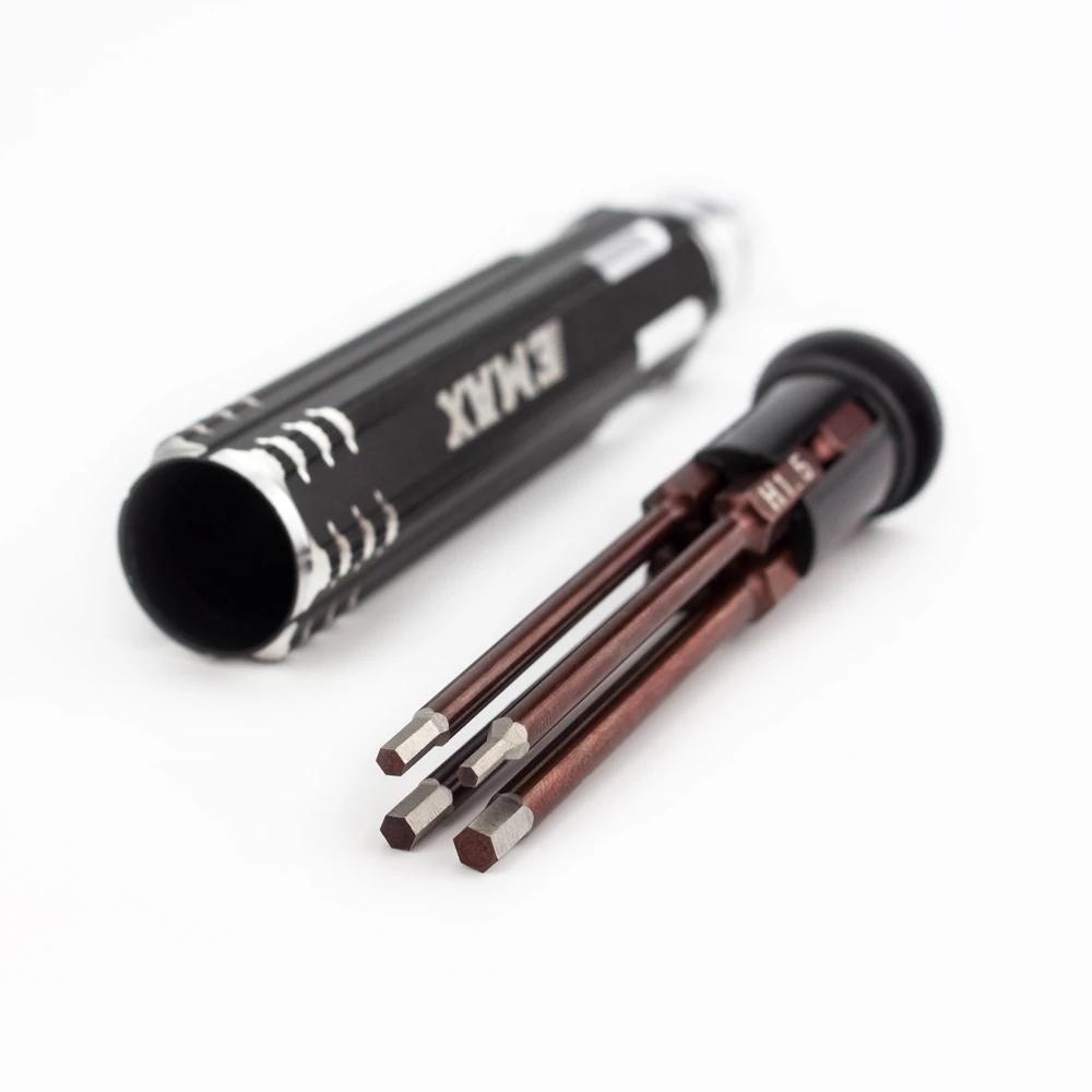 Drone Rc Toy - 4 In 1 Emax Hexagon Socket