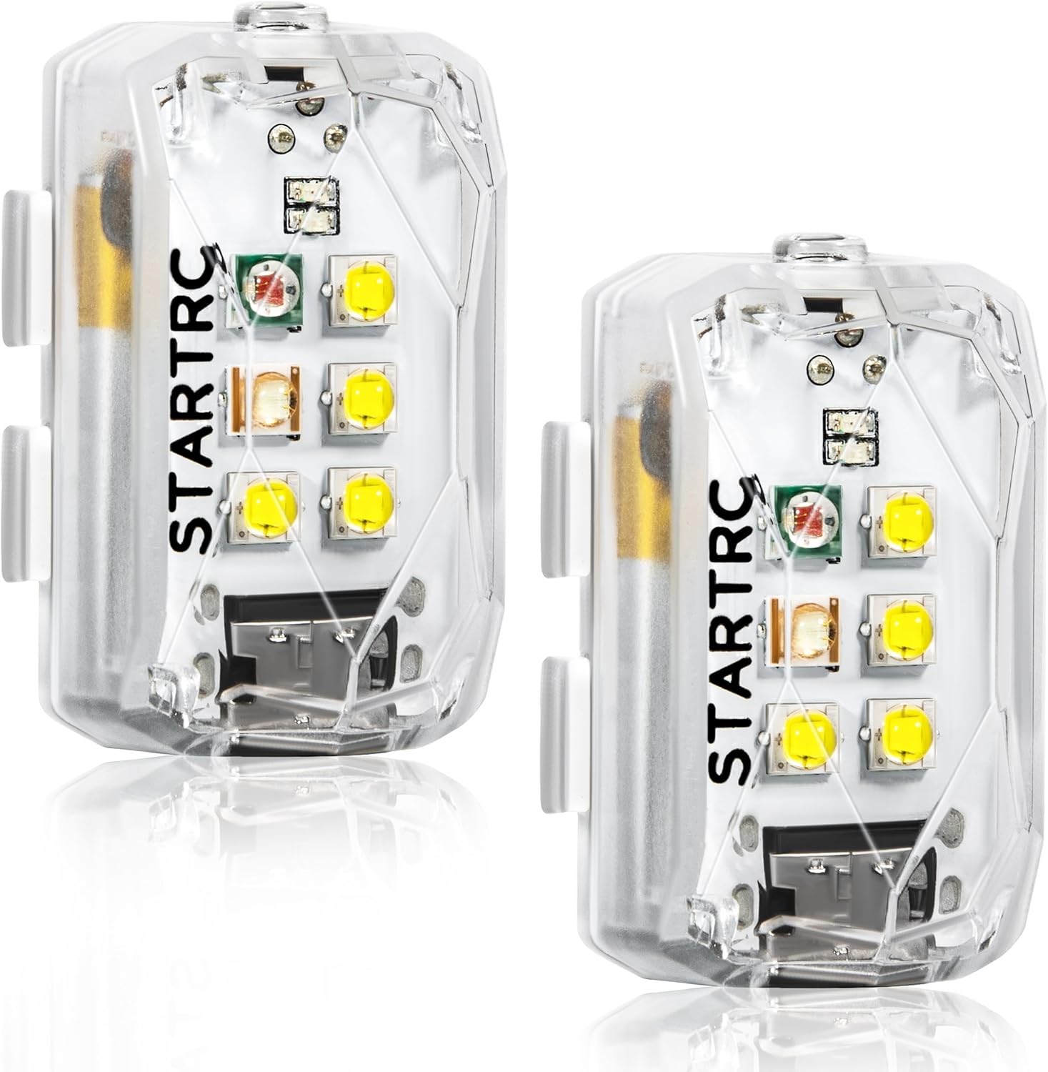 Drone Udi Rc - STARTRC Drone Strobe Light Anti Collision