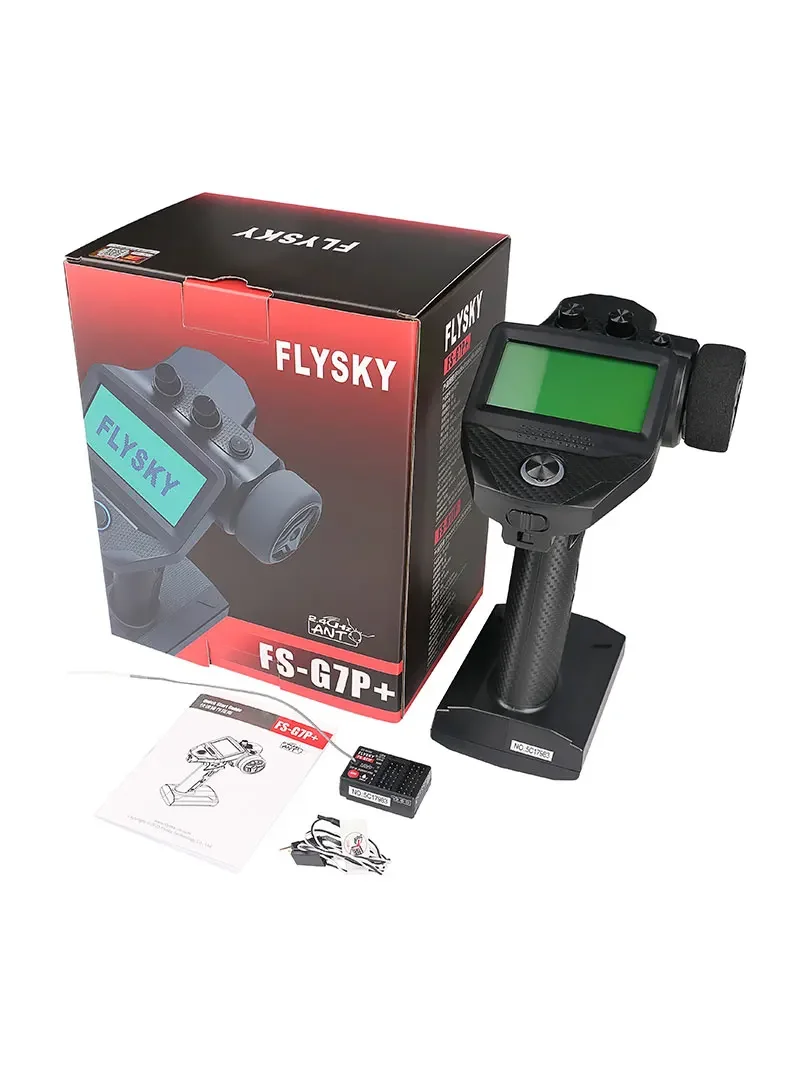 Telemetry Module Rc - NEWEST FLYSKY FS-G7P+ FS-G7P Plus 2.4G