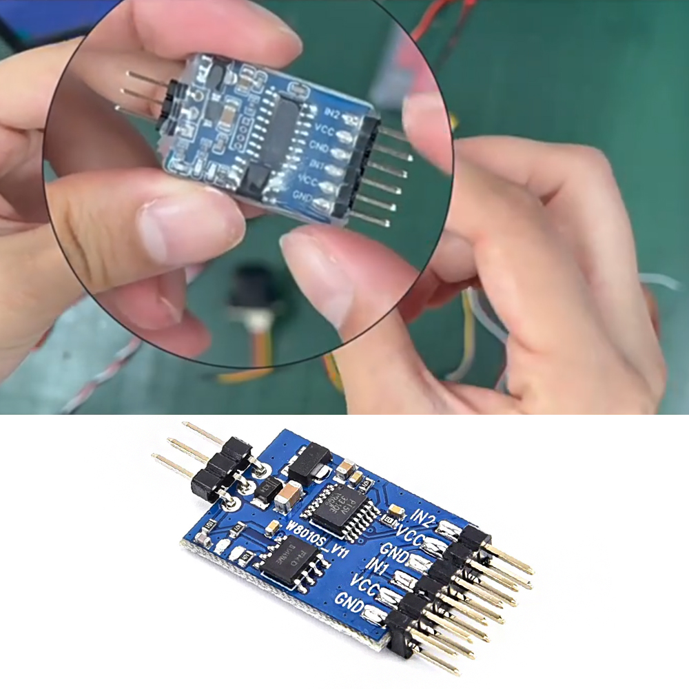 Drone Rc Remote Control - 5.8G 3 Channel Video Switcher Module