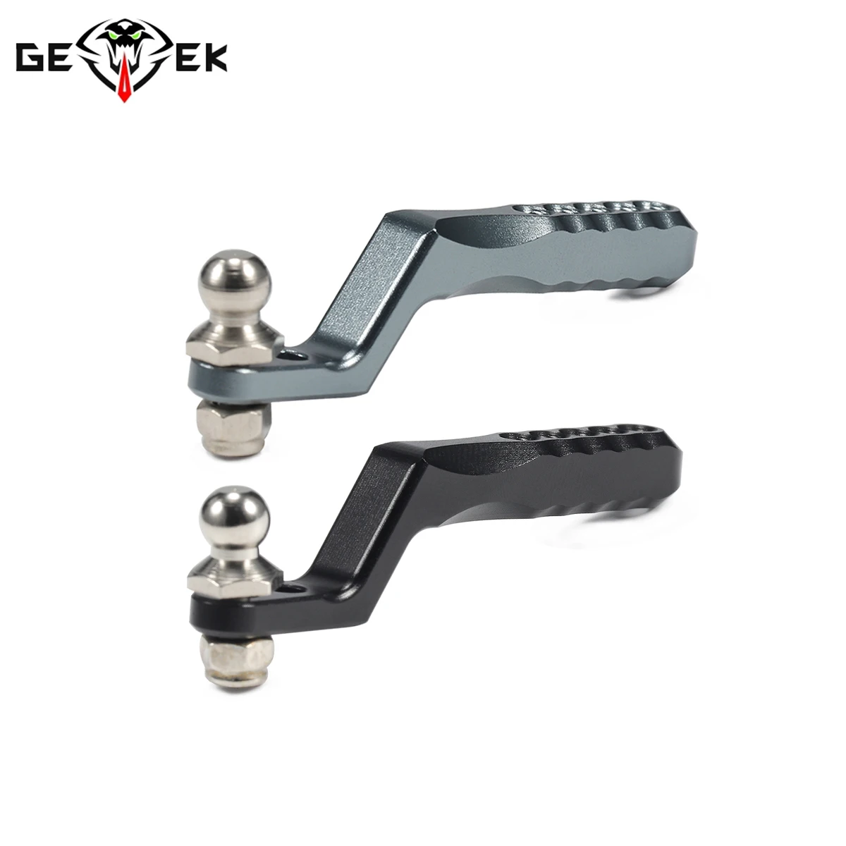 Rc Rock Crawler - Aluminum RC Tow Hitch Scale Trailer