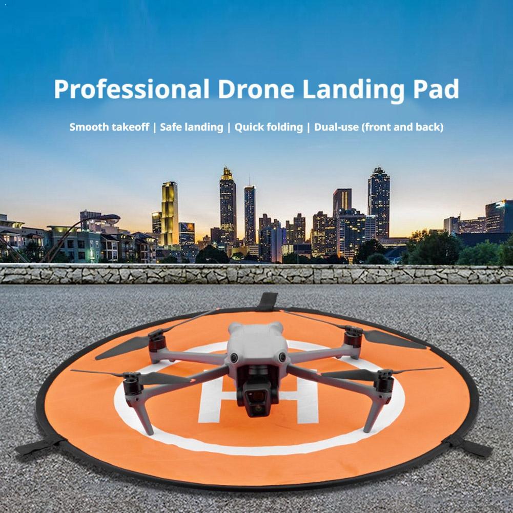 Drone Dji Rc Mini 3 - 75cm Drone Landing Pad, Waterproof Portable