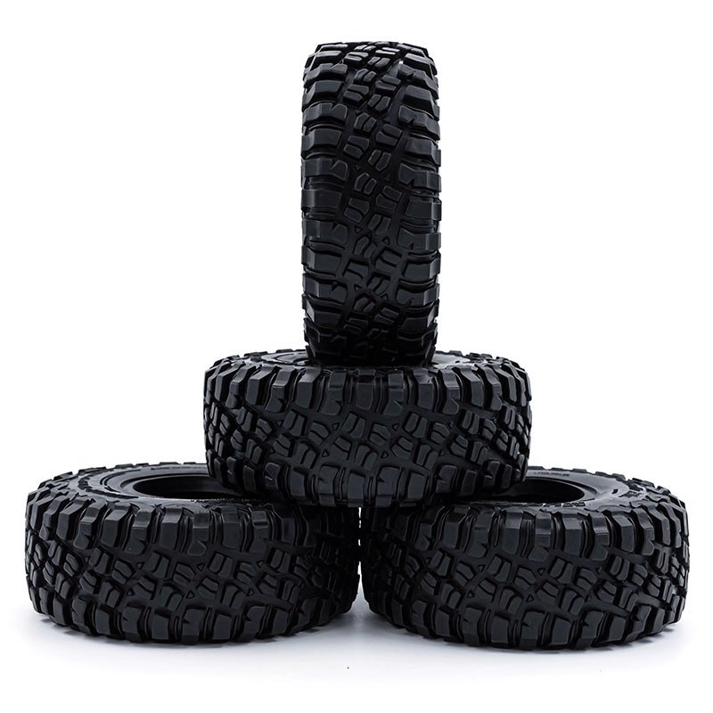 Rc Rock Crawler - RC Car 1.9 Inch 117mm Rubber