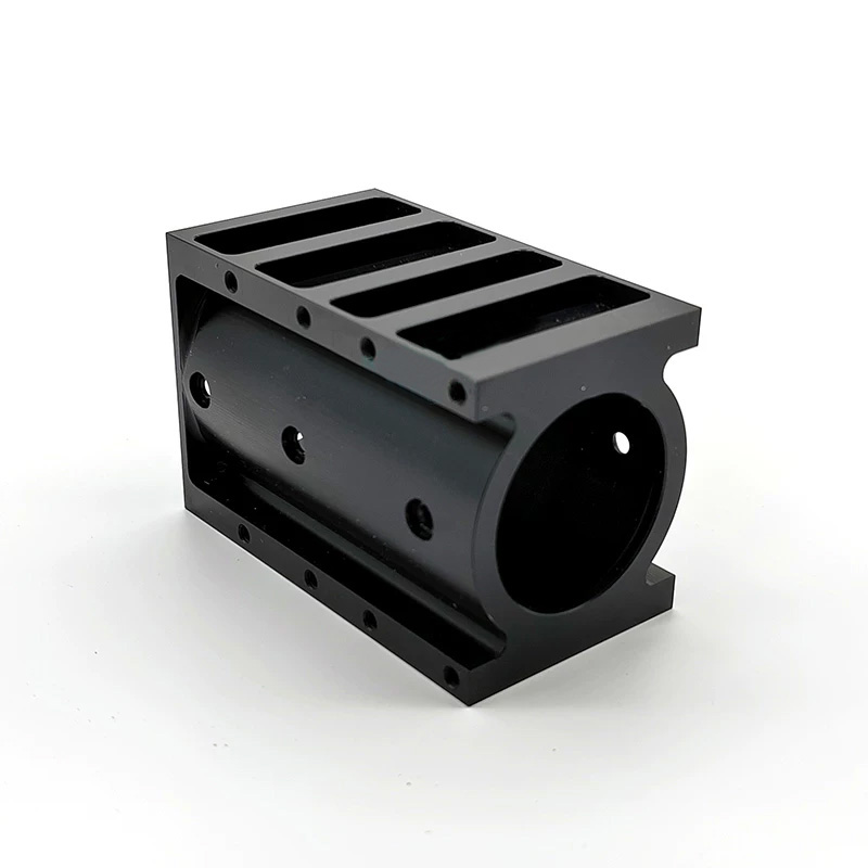 Carbon Fiber Drone Arm - 1PCS 6061 Material D50mm Pipe Clip