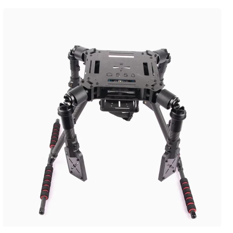Carbon Fiber Drone Arm - ZD550 Upgrade 4-Axis Drone Frame Set