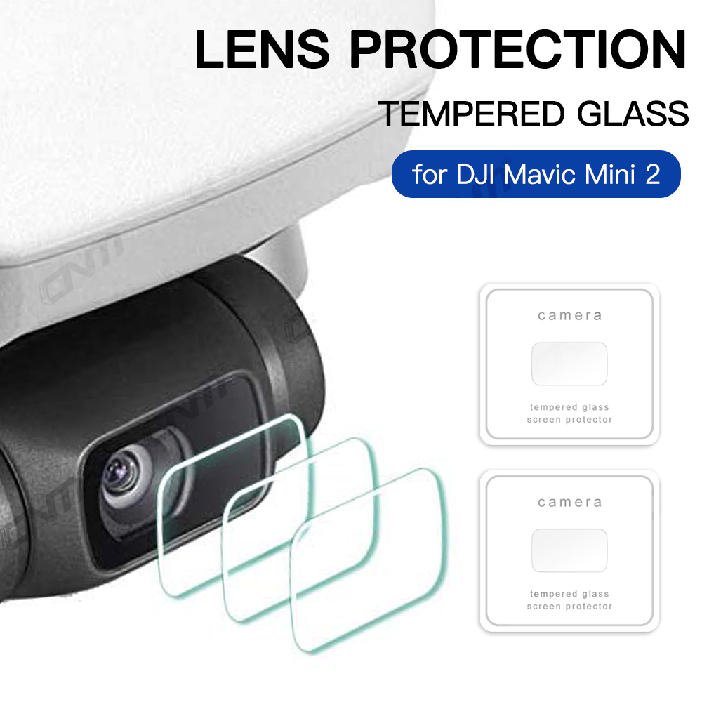 Drone Udi Rc - [3PCS] Lens Protector Tempered Glass for