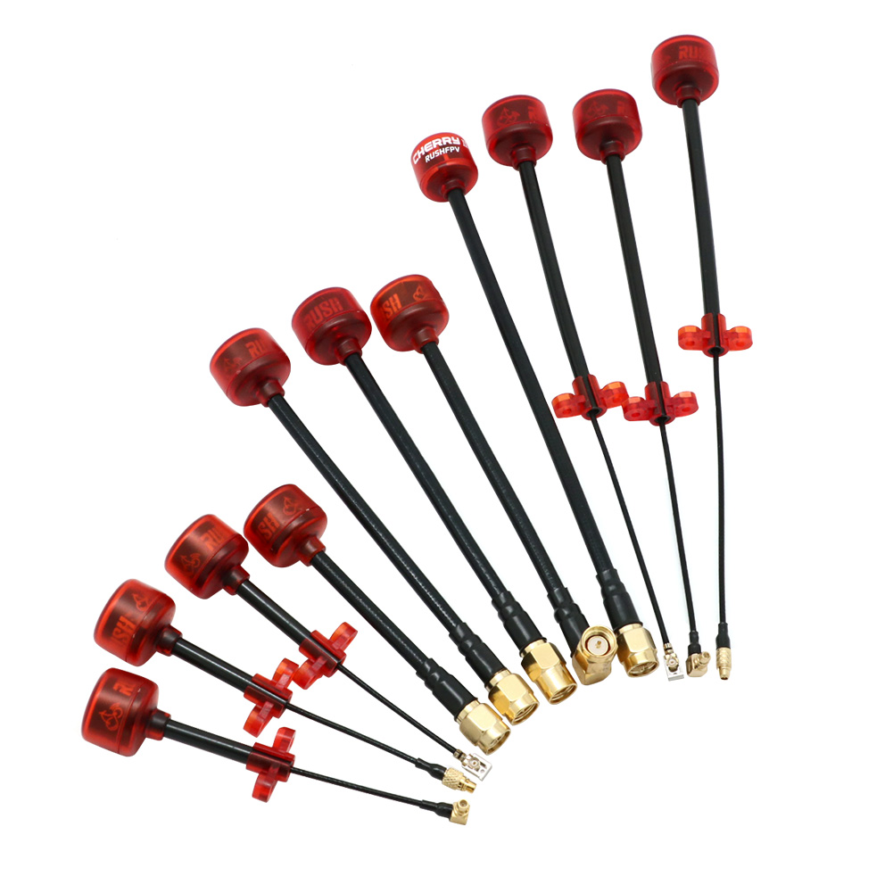 Drone Rc Remote Control - Rush Cherry FPV 5.8G Antenna LHCP