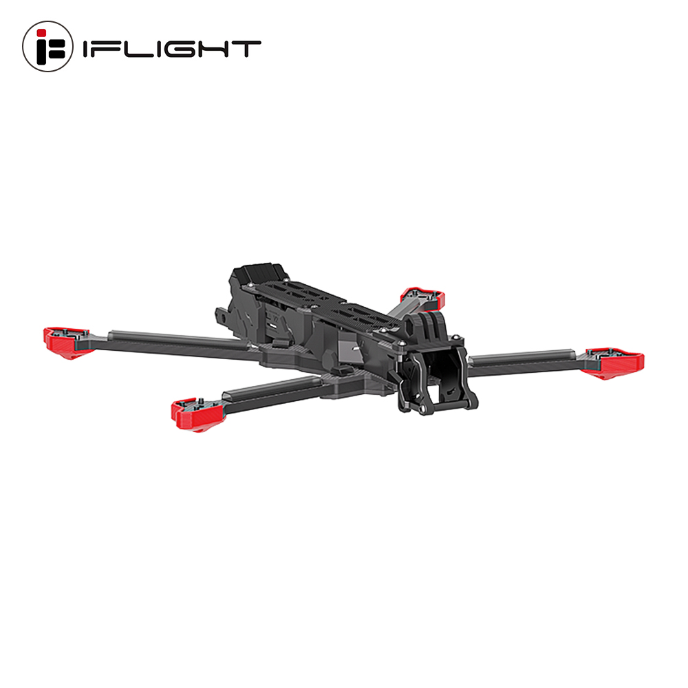 Carbon Fiber Drone Arm - IFlight Chimera7 Pro V2 O4 Frame