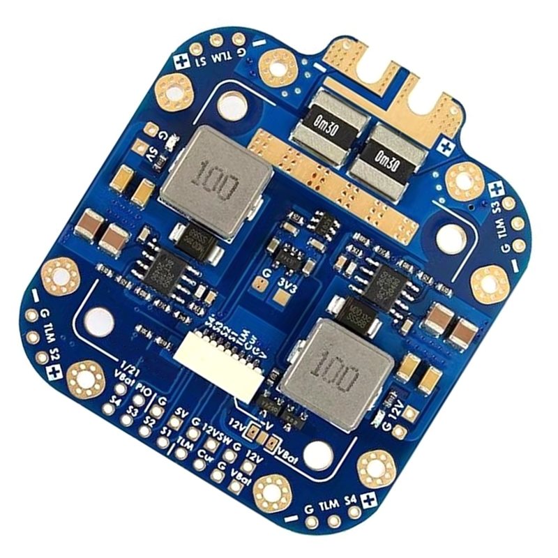 Drone Rc Board - Y45A-For Matek System XCLASS PDB FCHUB-12S