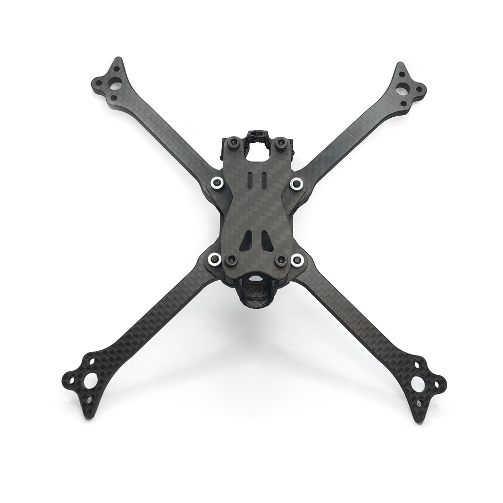 Carbon Fiber Drone Arm - 533 200mm Wheel Base 5inch Carbon