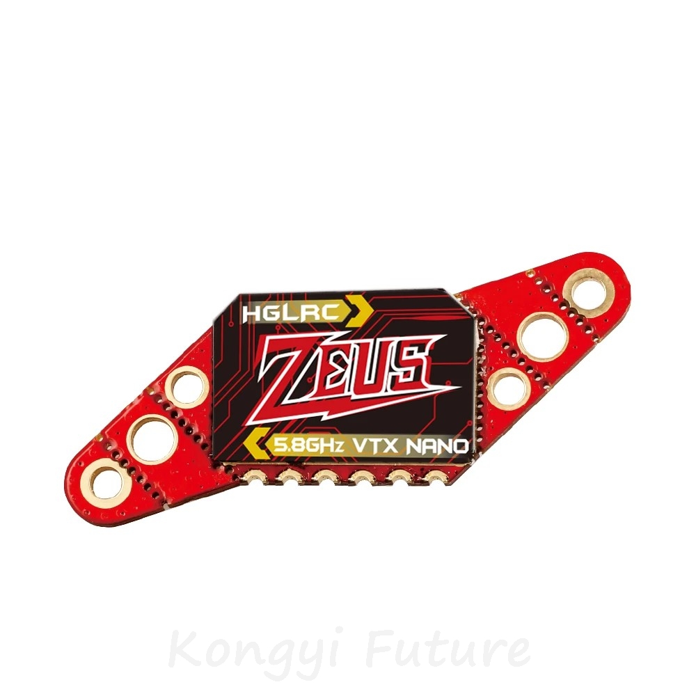Telemetry Module Rc - HGLRC Zeus Nano VTX 5.8G 350mW