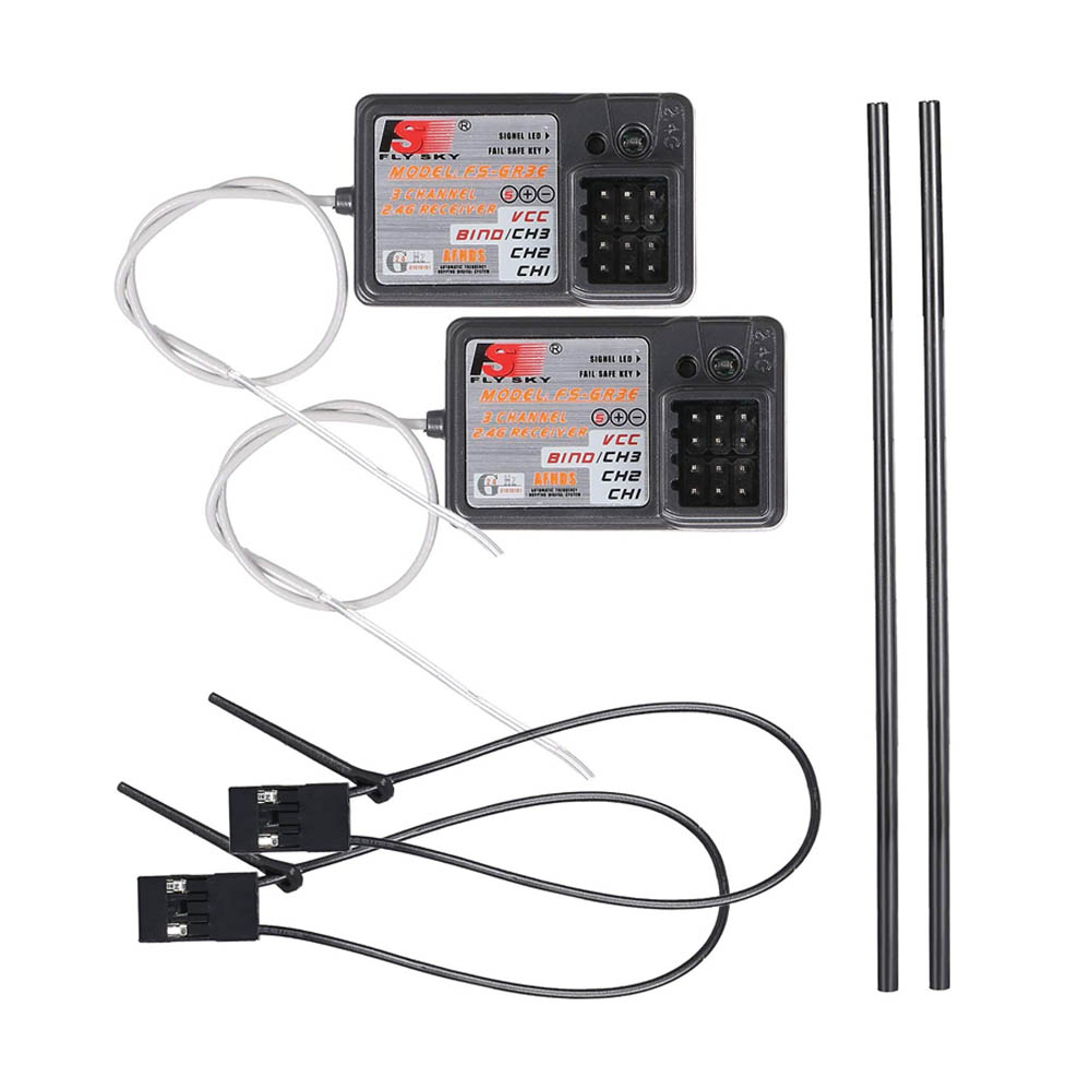 Telemetry Module Rc - OGRC Flysky FS-GR3E AFHDS Long Range