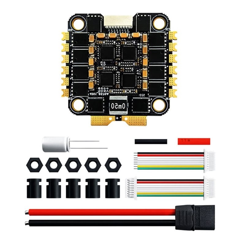 Esc 4In1 Brushless - ABKI-Brushless Flight Controller Electronic Speed Control