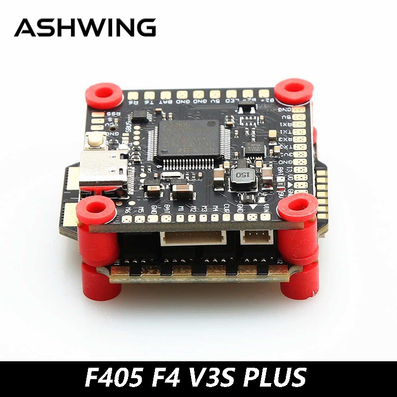 Drone Rc Board - ASHWING F405 V3 Flight Controller &