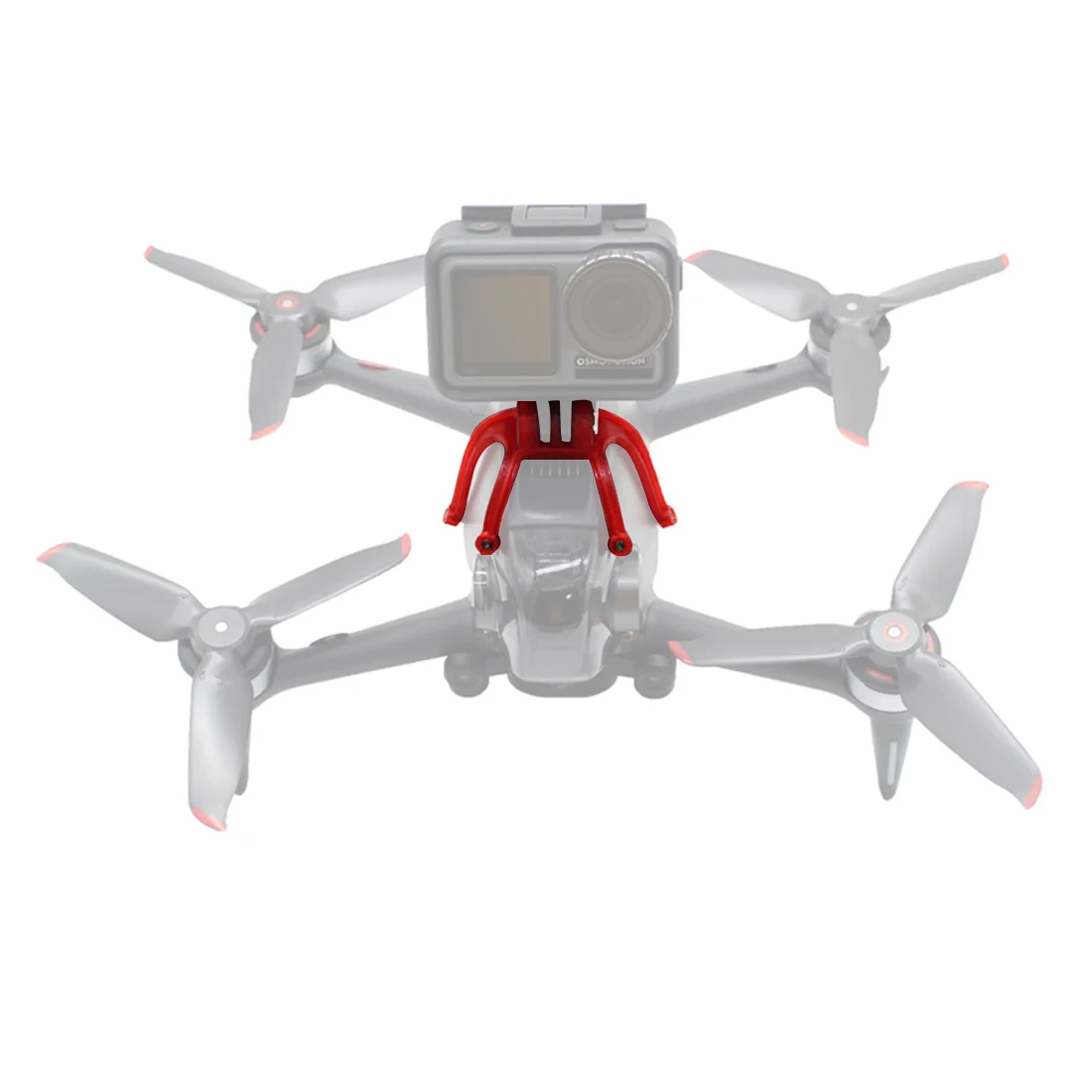 Drone Udi Rc - 3D Printed TPU Mounting Bracket for