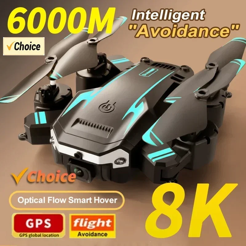 Drone Rc Harness - G6 pro Drone with 8K Dual