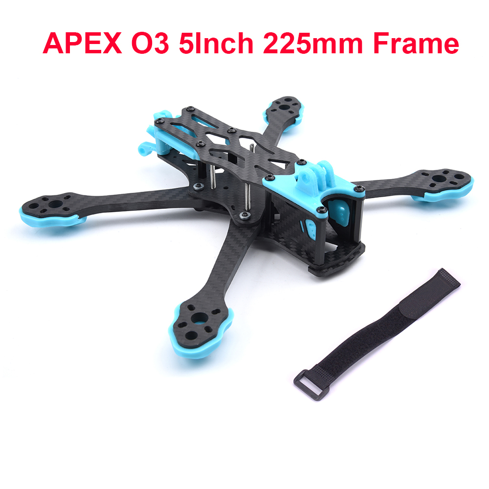 Carbon Fiber Drone Arm - NEW 5Inch 225mm 225 Carbon Fiber