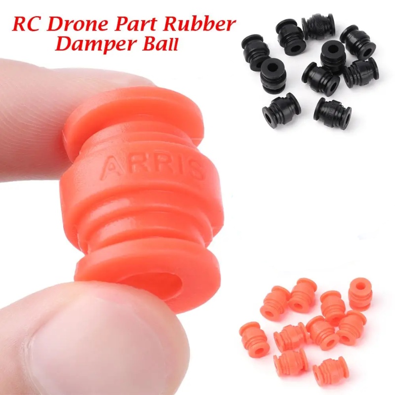 Drone Rc Remote Control - 4Pcs/Lot Anti Vibration Rubber Damper Silicone
