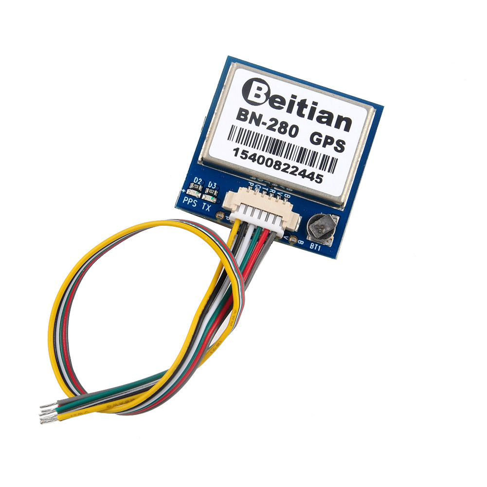 Drone Rc Gps - Beitian BN-280 G-MOUSE UART TTL level