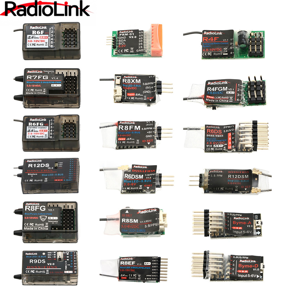 Telemetry Module Rc - Radiolink R12DSM R12DS R9DS R8SM R8EF