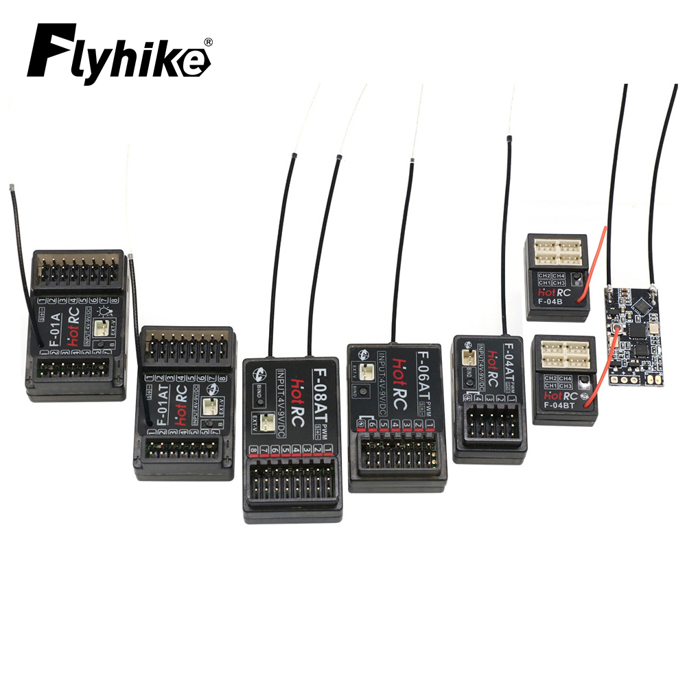 Telemetry Module Rc - HOTRC 2.4Ghz F-04A F-06A F-08A F-01A