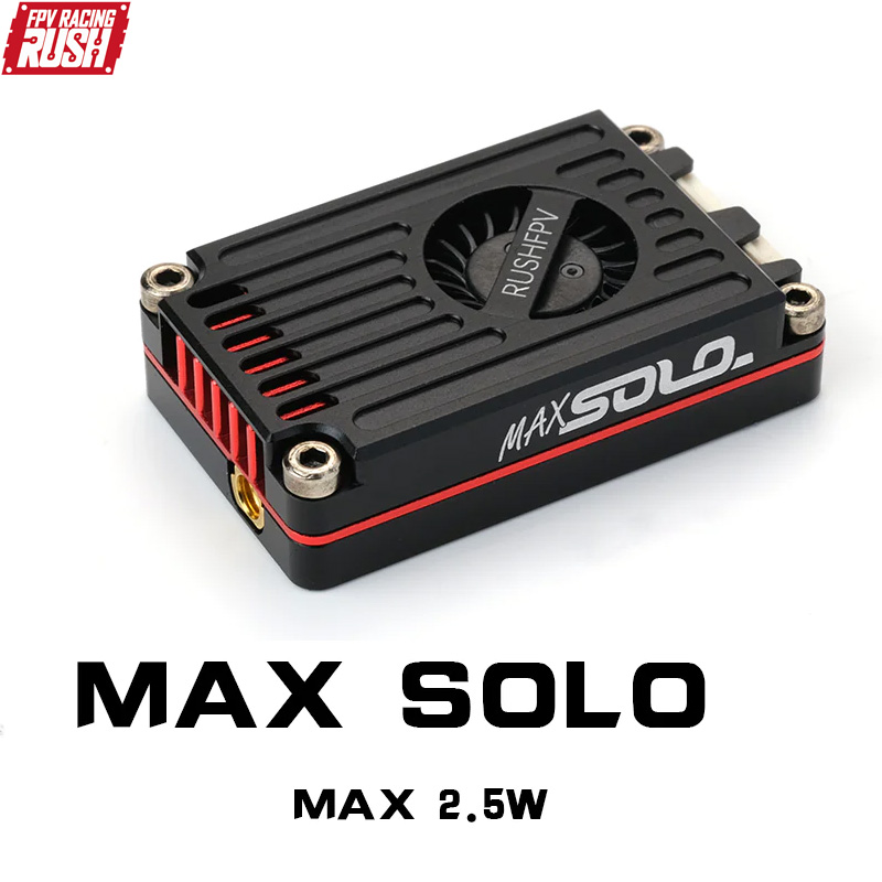 Drone Rc Remote Control - RUSHFPV TANK MAX SOLO 5.8GHz 2.5W