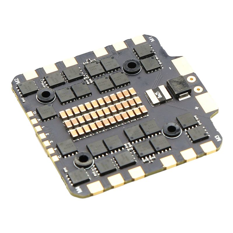 Esc 4In1 Brushless - BLS 100A 4-In-1 ESC FPV Brushless