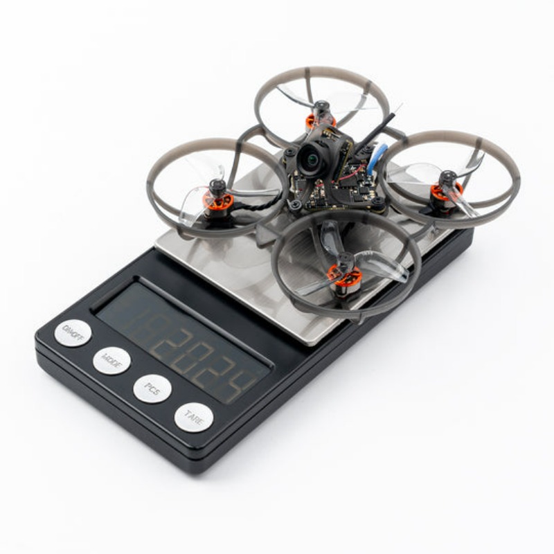 BETAFPV Air75 II Brushless Who - огляд і ціна Drone Rc Harness