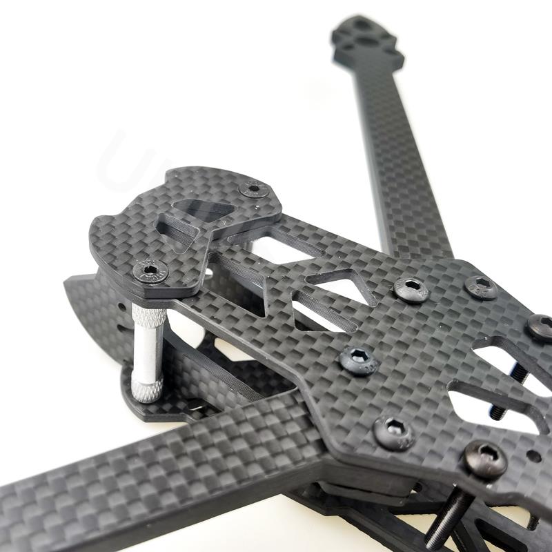 Mark4 7inch 295mm with 5mm Arm - огляд і ціна Carbon Fiber Drone Arm