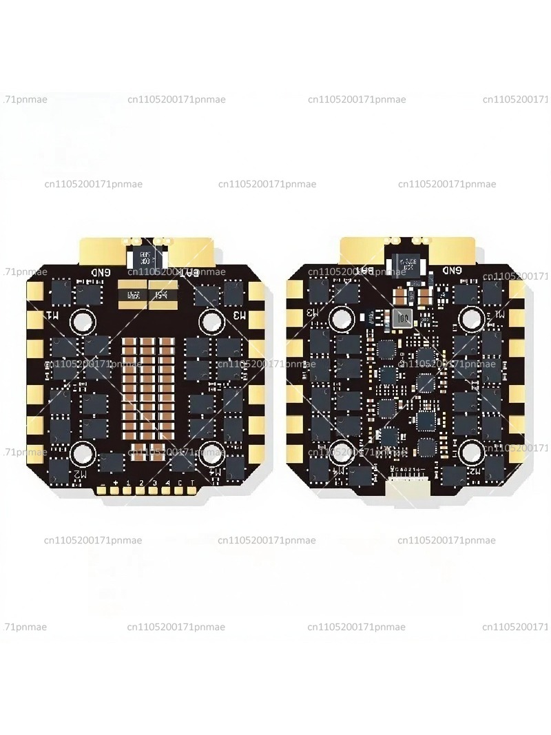 32-bit 4 in 1 Brushless ESC, 8 - огляд і ціна Esc 4In1 Brushless