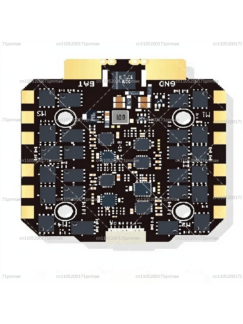 32-bit 4 in 1 Brushless ESC, 8 - огляд і ціна Esc 4In1 Brushless