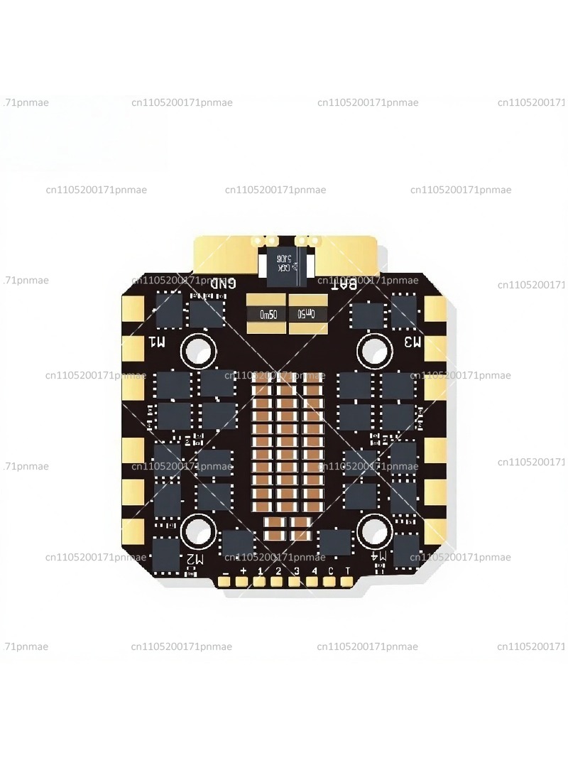32-bit 4 in 1 Brushless ESC, 8 - огляд і ціна Esc 4In1 Brushless
