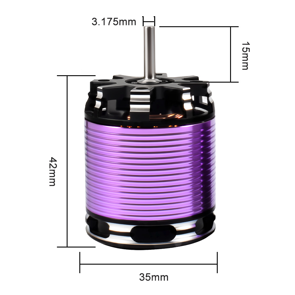 9IMOD Brushless Motor ESC Comb - огляд і ціна Esc 4In1 Brushless