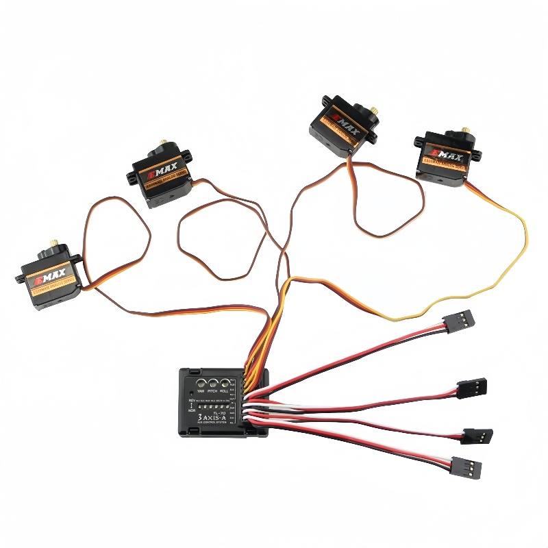 3 Axis Gyro Flight Controller  - огляд і ціна Drone Rc Remote Control