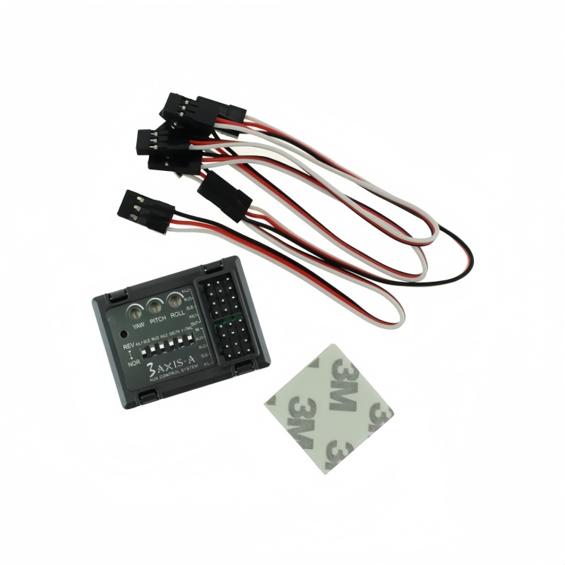 3 Axis Gyro Flight Controller  - огляд і ціна Drone Rc Remote Control