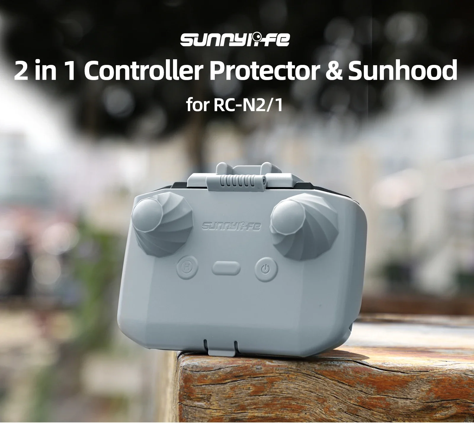 2 in 1 Controller Protector Su - огляд і ціна Drone Dji Rc Mini 3