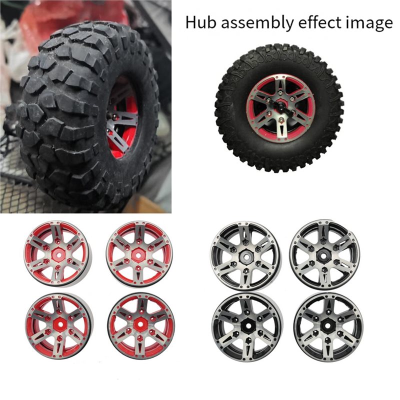 AS96-RC Rock Crawler Metal Bea - огляд і ціна Rc Rock Crawler