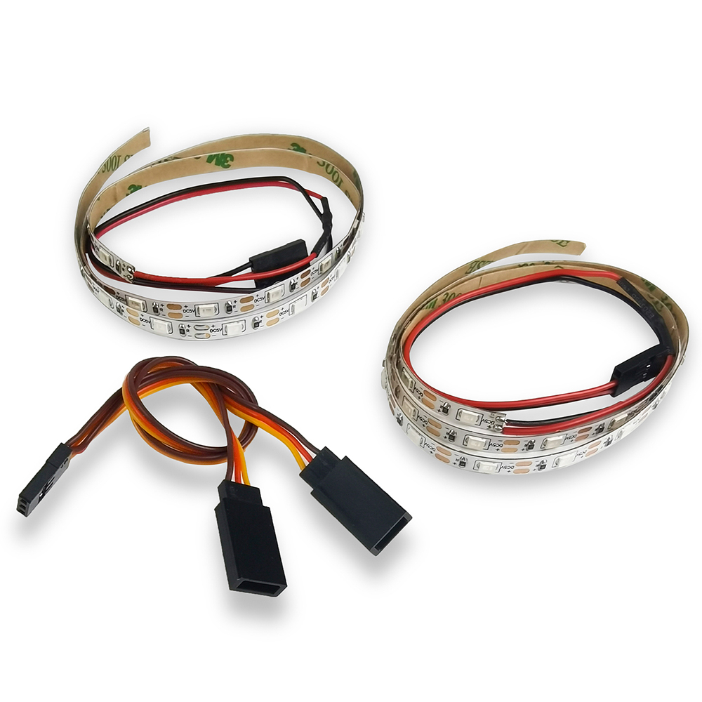 AXSPEED LED Light Strip Chassi - огляд і ціна Rc Drone And Flying Car
