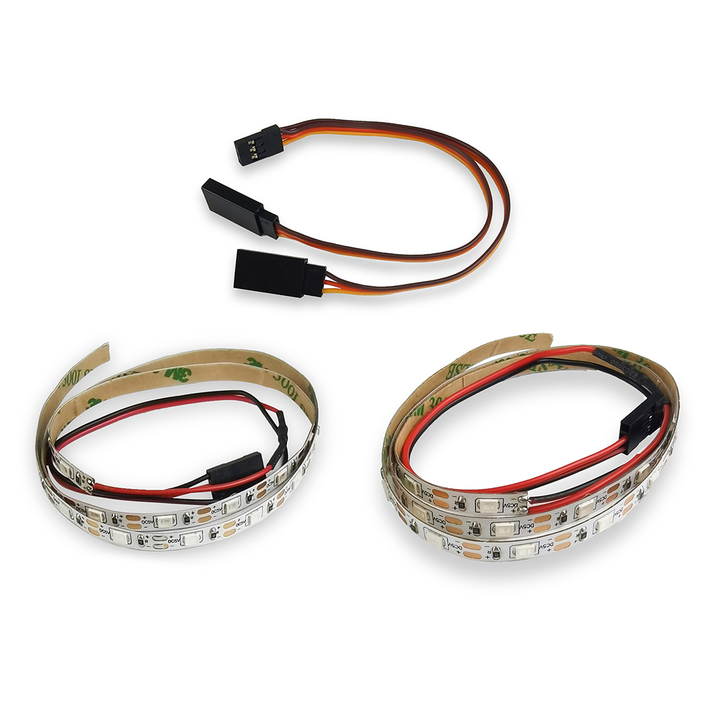 AXSPEED LED Light Strip Chassi - огляд і ціна Rc Drone And Flying Car