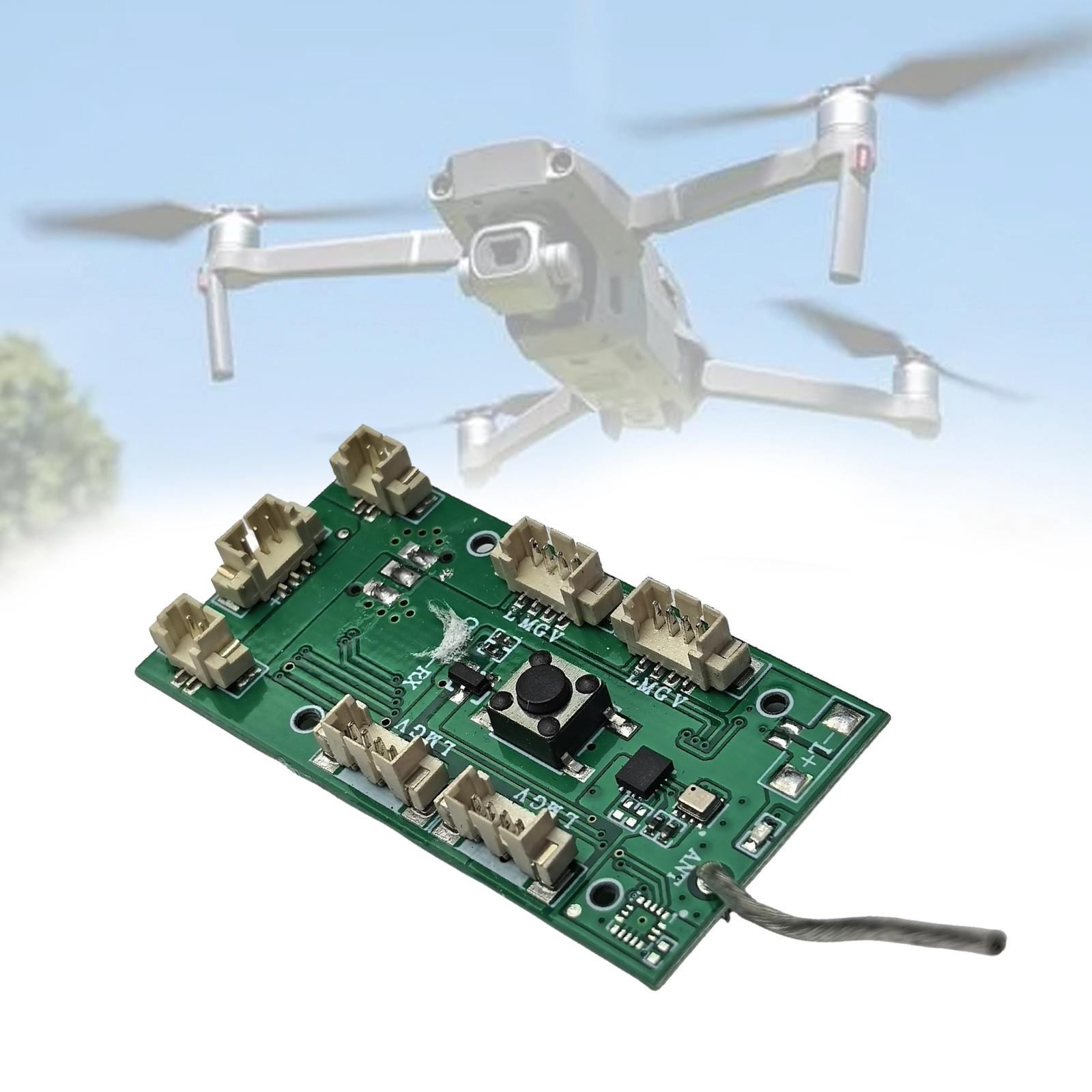 RC Aircraft Receiving Board RC - огляд і ціна Drone Rc Board