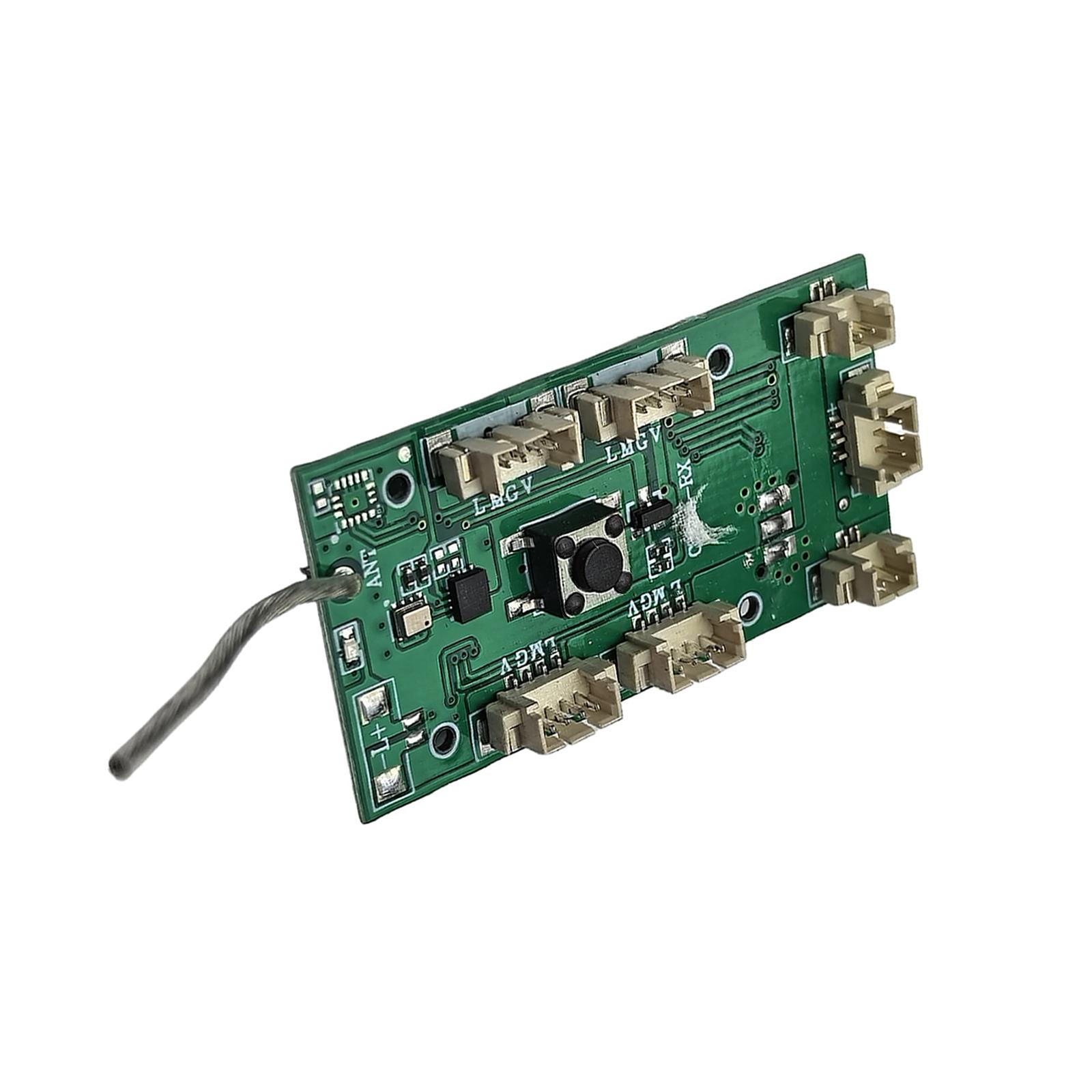 RC Aircraft Receiving Board RC - огляд і ціна Drone Rc Board