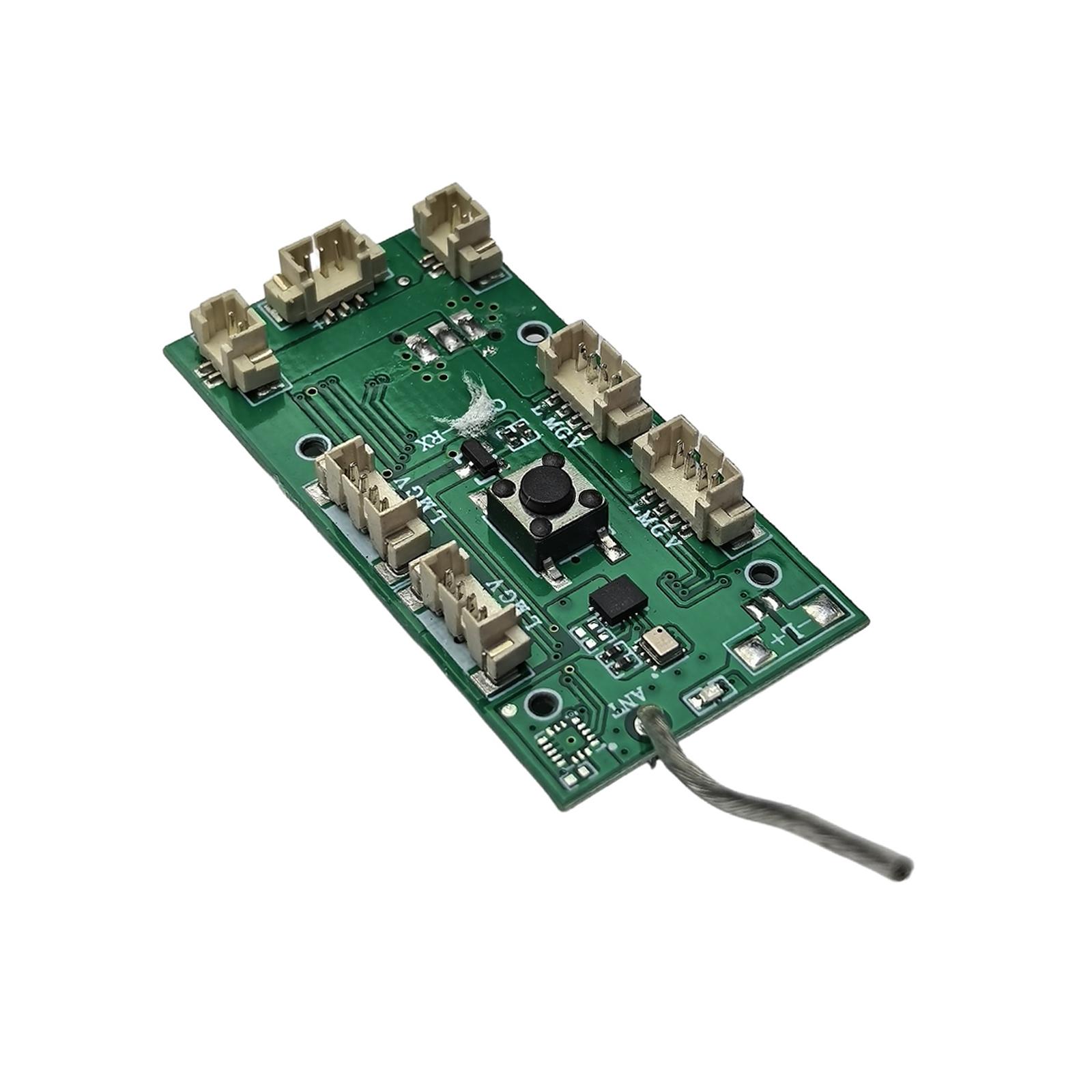 RC Aircraft Receiving Board RC - огляд і ціна Drone Rc Board