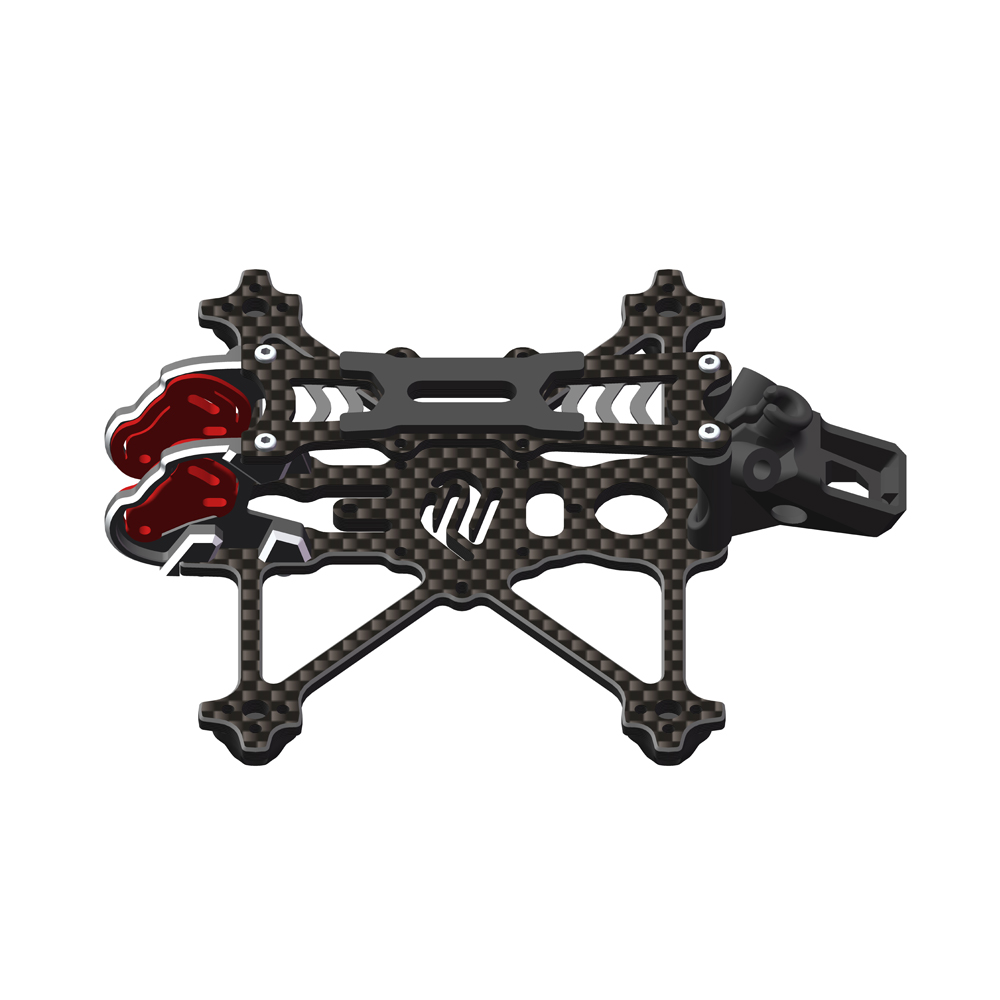 AlfaRC Fi-25 DJI O4 Air Unit 6 - огляд і ціна Drone Rc Gps