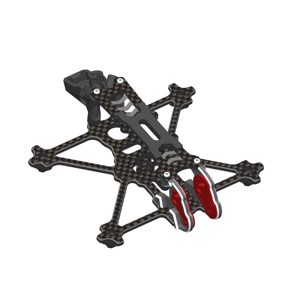 AlfaRC Fi-25 DJI O4 Air Unit 6 - огляд і ціна Drone Rc Gps