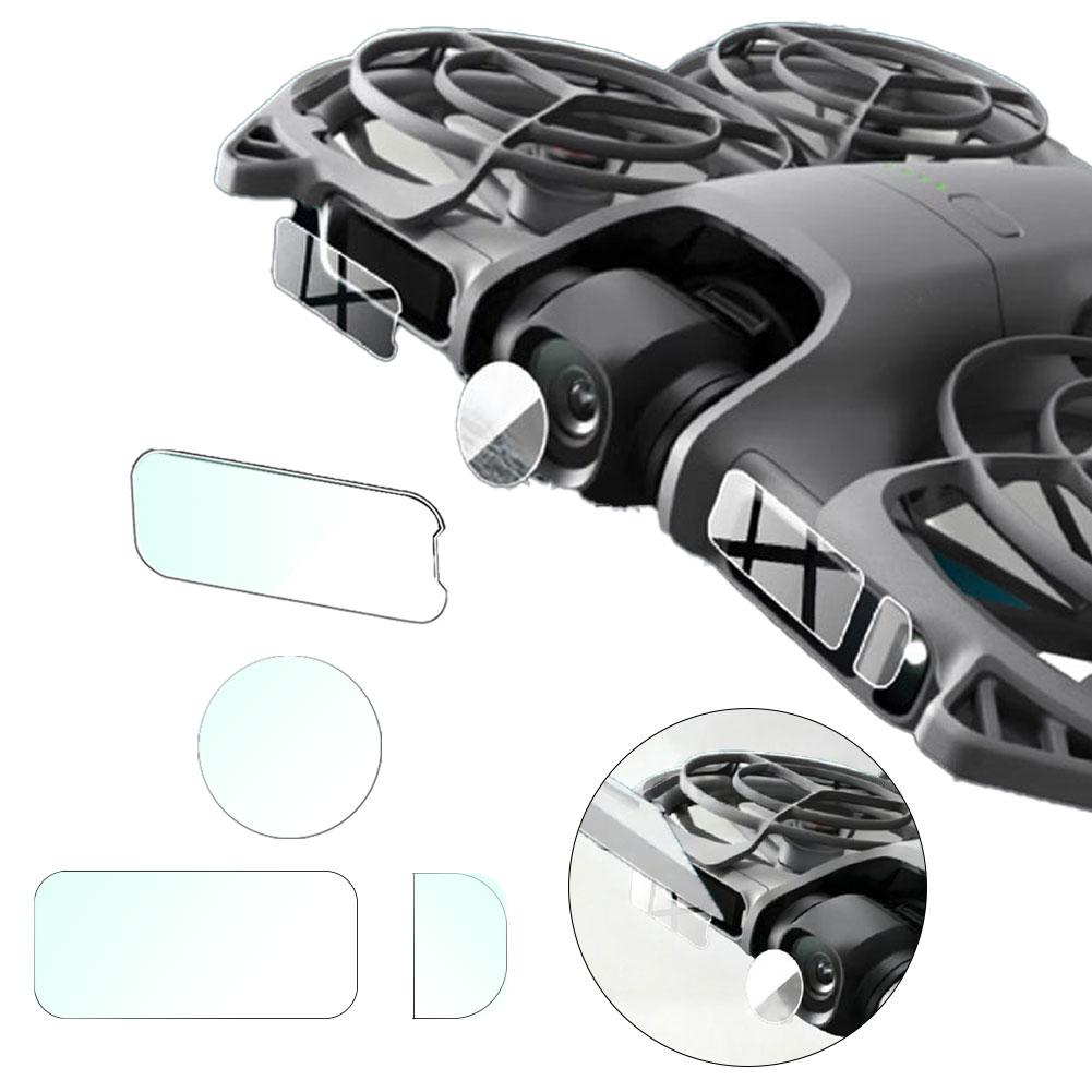 Ultra-HD Lens Screen Protector - огляд і ціна Drone Udi Rc