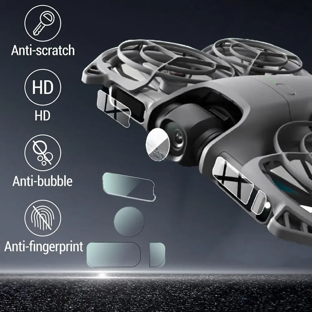 Ultra-HD Lens Screen Protector - огляд і ціна Drone Udi Rc